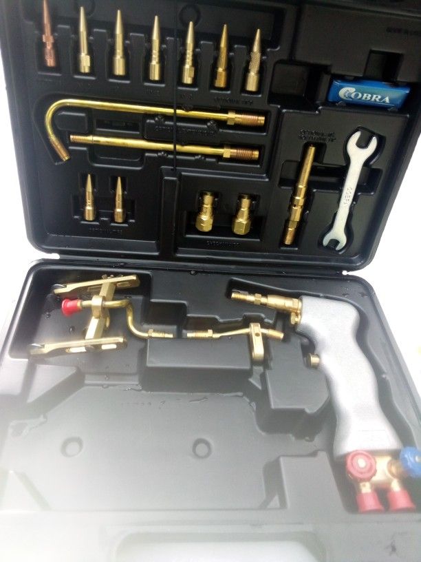 Welding Cutting Pistol