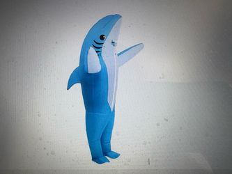 Shark Costume