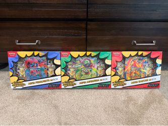 Pokemon Ascended Heroes EX Box