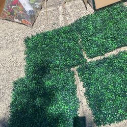 4 New In Box Large Box Bush Squares 20/20