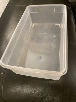 Shoe Storage Box with lid