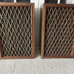 Pioneer CS-63DX Speakers 