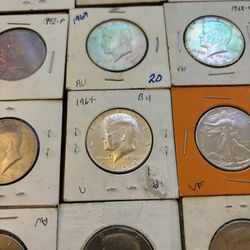 Old au Coins