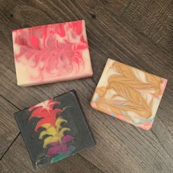 Handmade Soap Bundle