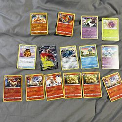 Pokémon cards