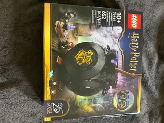 LEGO Harry Potter Cauldron: Secret Potions Classroom 76464