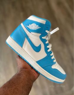 Jordan 1 high unc Og DS
