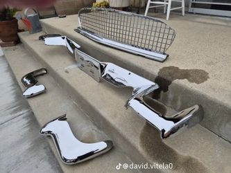 BUMPER SET