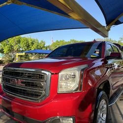 GMC YUKON