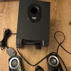 Logi Computer Speaker 