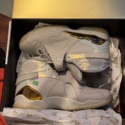 Jordan 8s 