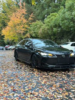 2020 Toyota Avalon  TRD