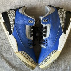 Jordan 3 (size 8)