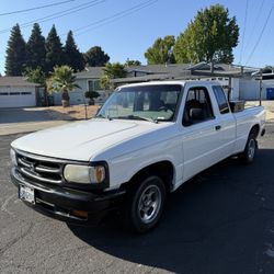 1994 Mazda B-Series Pickup
