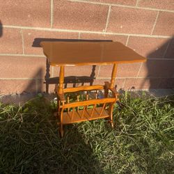 Table Magazine Books 📚Holder