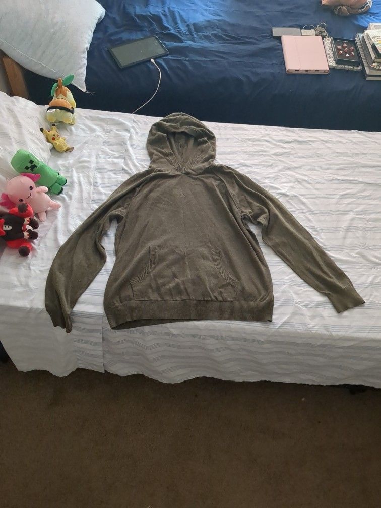 Barely Used Hoodies