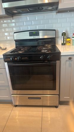 Gas Range/oven