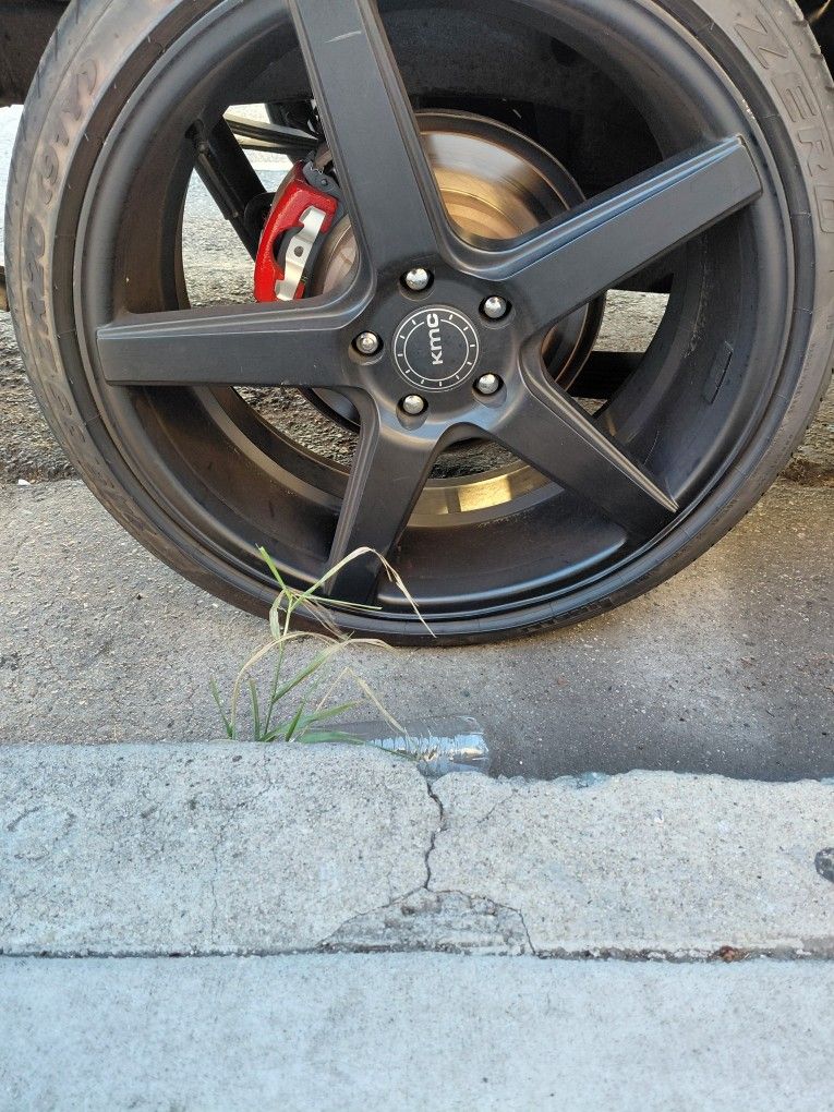 20" Rims 5x114.3