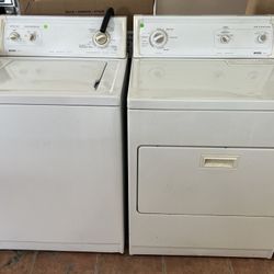 offer up washer and dryer set