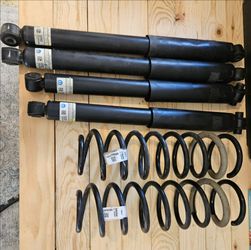 2022 Gladiator parts all for $300