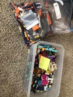 Legos OBO