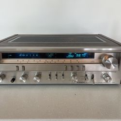 Vintage Pioneer Stereo Receiver