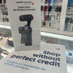 Insta 360 Dual - Lens