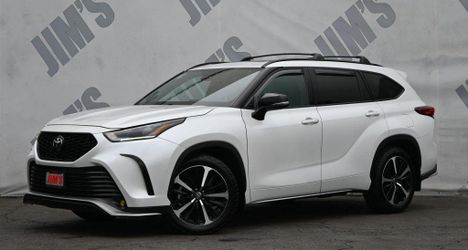 2022 Toyota Highlander