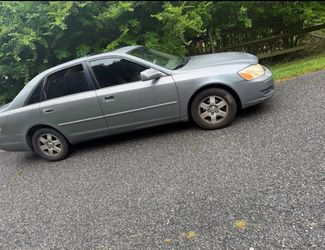 2001 Toyota Avalon