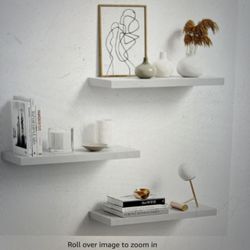 Floating Shelves 