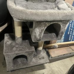 Heavy duty Cat Tree