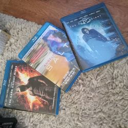 Dvd collection