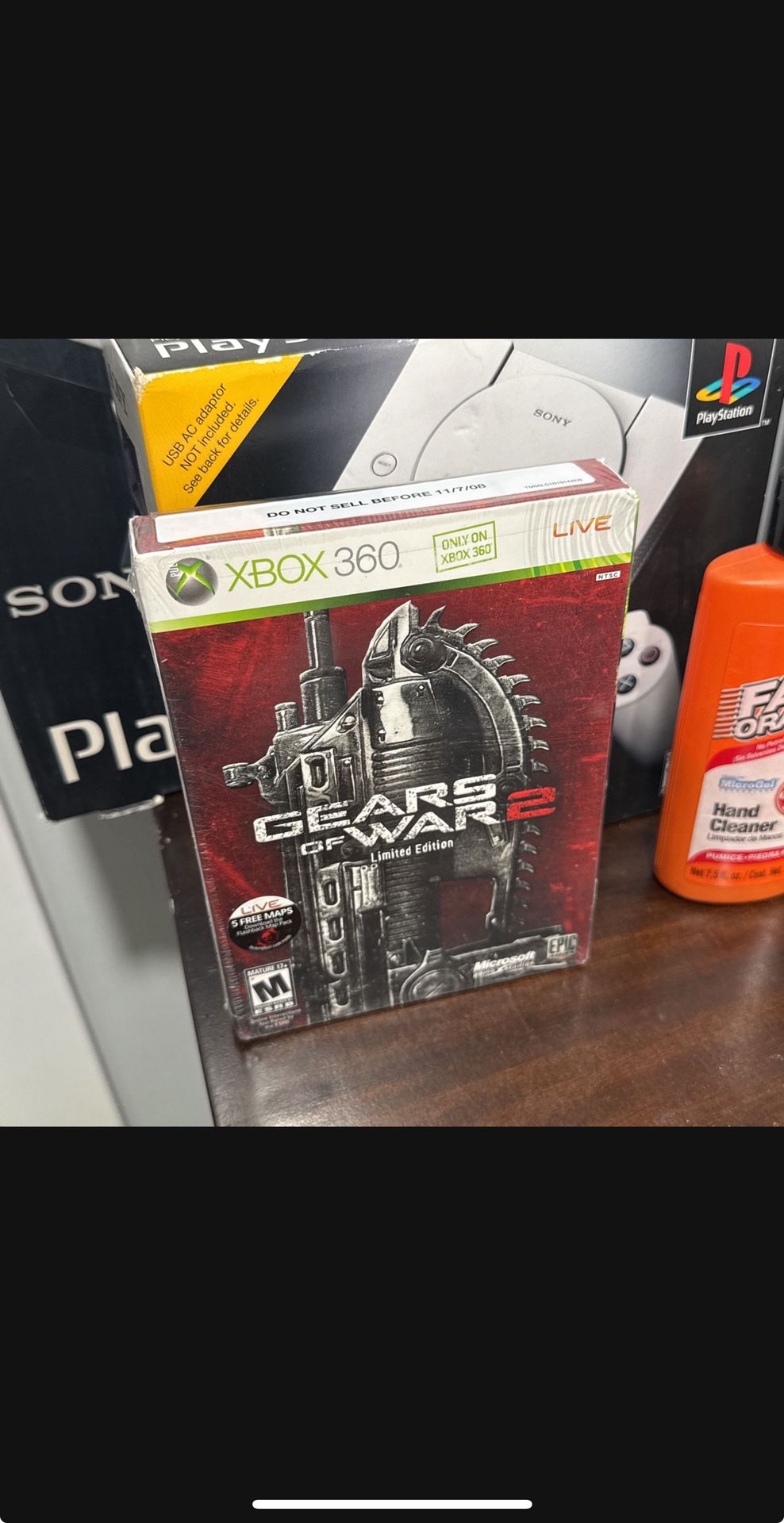 Gears Of War