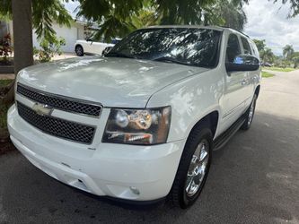 2013 Chevrolet Tahoe