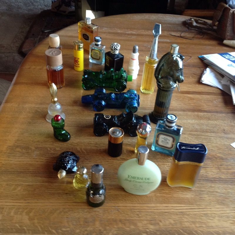 Misc. Cologne (Avon etc)