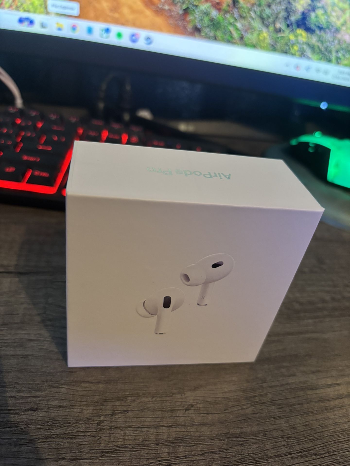 Airpod Pro 2nd Gen (2023)