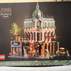 LEGO - Boutique Hotel - 10927