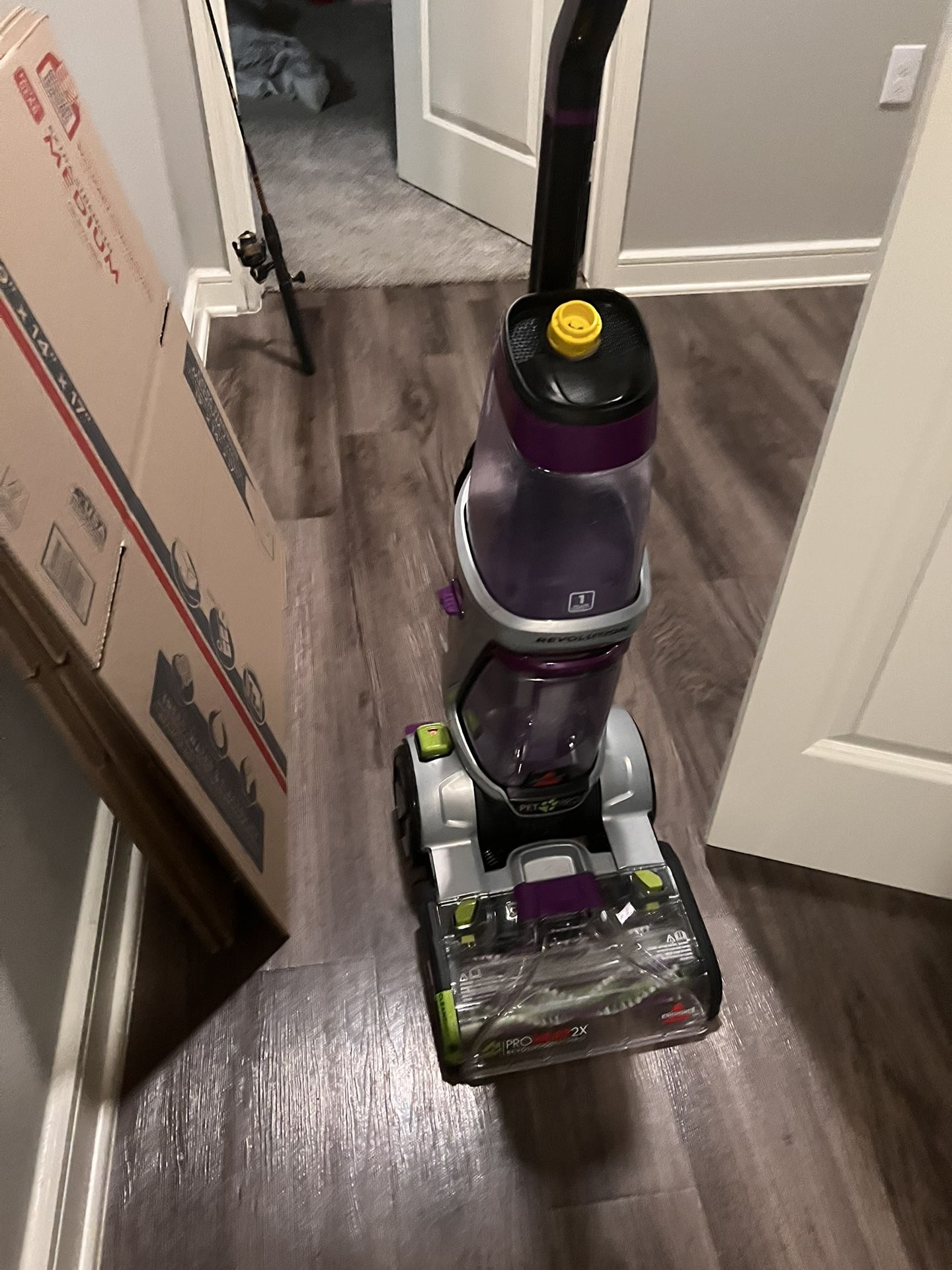 BISSELL Carpet Cleaner 