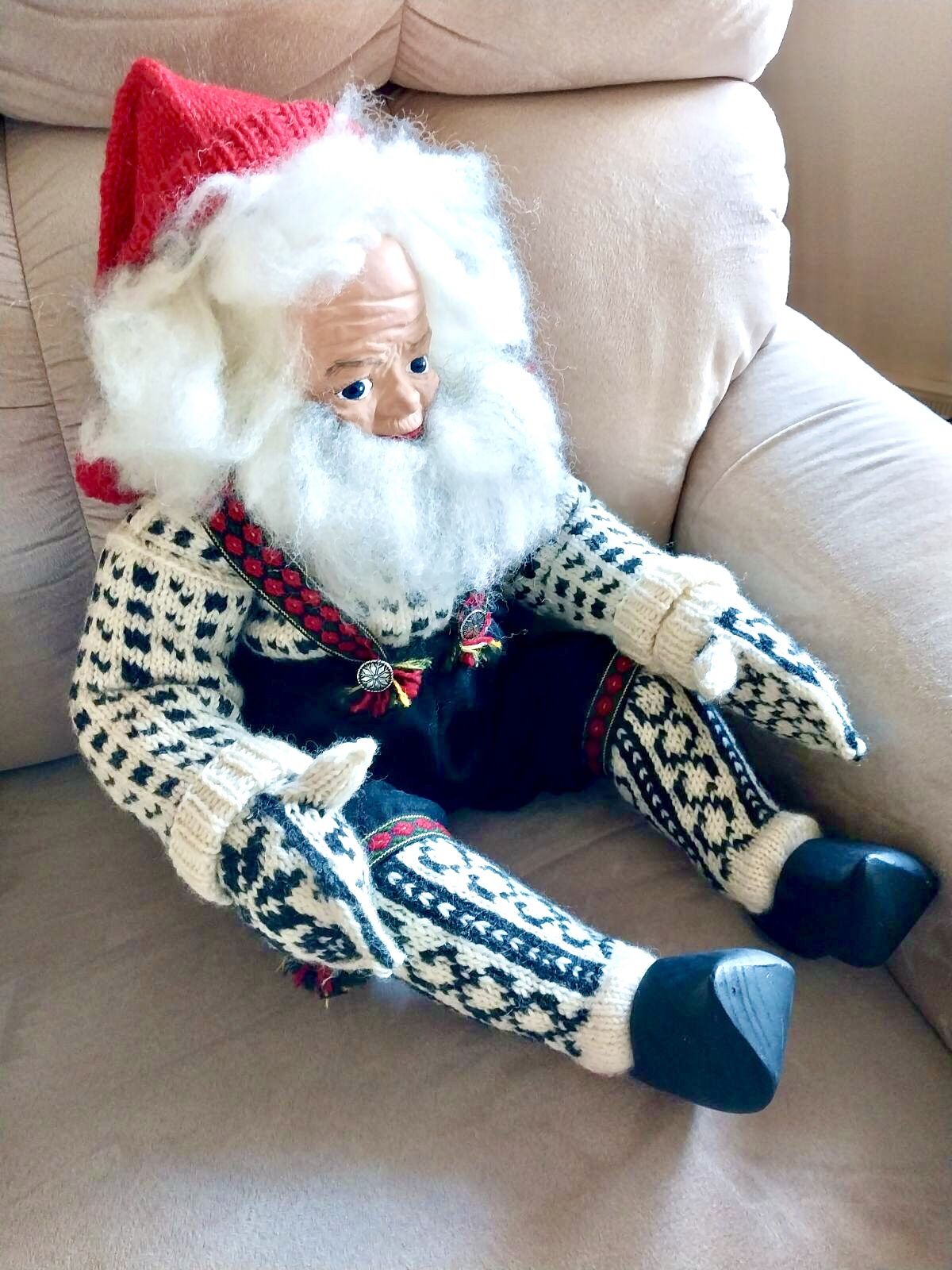 Norwegian Santa