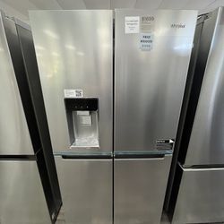 Price Reduction - Now Only $1499, Open Box, Minimal Cosmetic Wear, One Year Warranty