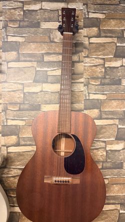 2013 Martin 000-15M acoustic electric with Fishman pickup system