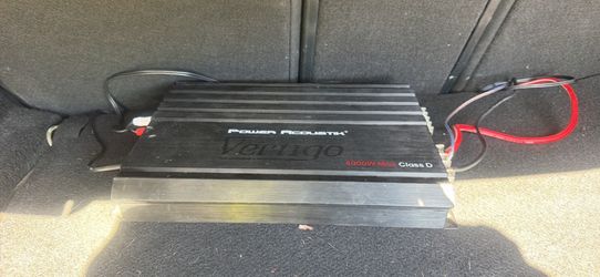 2 Chanel amp
