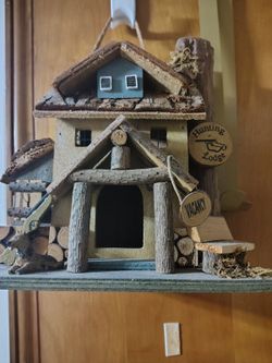 Bird house