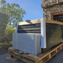 4.5 KW Solar Panels With Inverter (used)