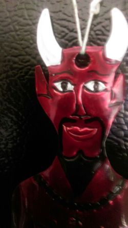 Art Diablo devil