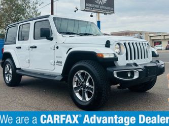 2019 Jeep Wrangler Unlimited