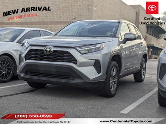 2024 Toyota RAV4