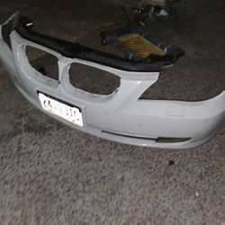 E60 535 BMW Front Bumper Complete 