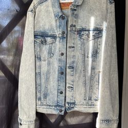 Levi’s Jean Jacket 
