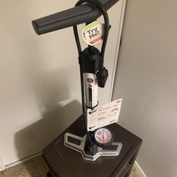 Schwinn Cyclone Plus Floor Pump 